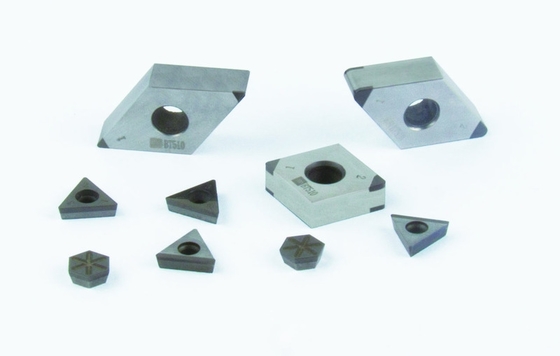 YAMADA Full Face CBN Insert Super Hard Για CNC Στροφή Αποδέχομαι OEM